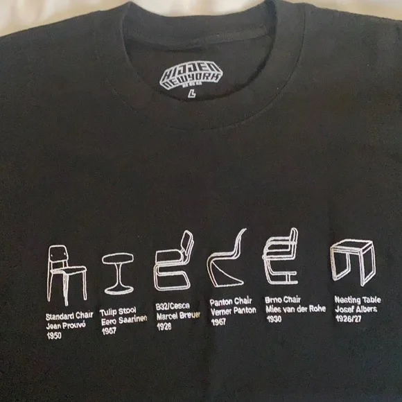 Hidden New York | Shirts | Hidden New York Furniture Shirt | Poshmark 